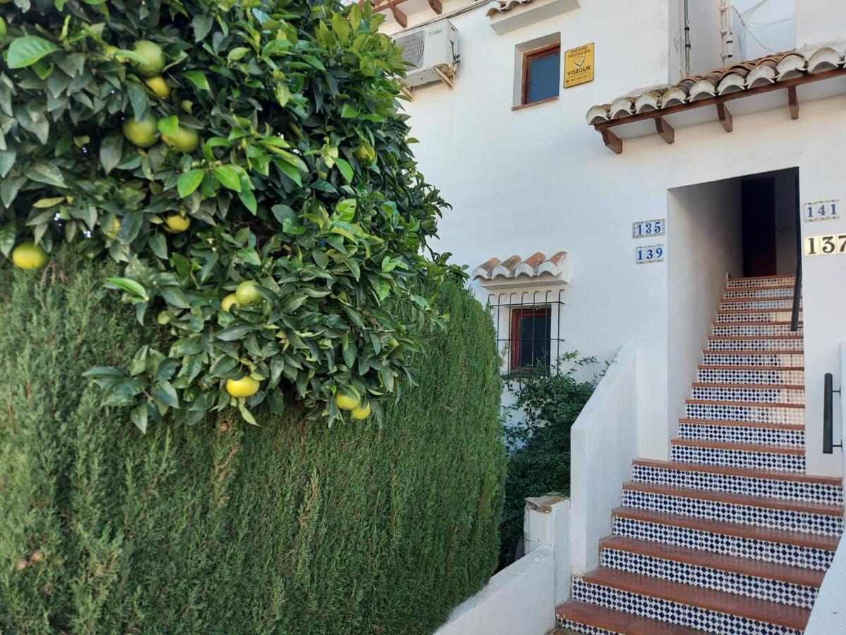 Bebi Casa Apartment トレビエハ エクステリア 写真